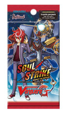G Booster Pack Vol. 4: Soul Strike Against the Supreme Booster Pack